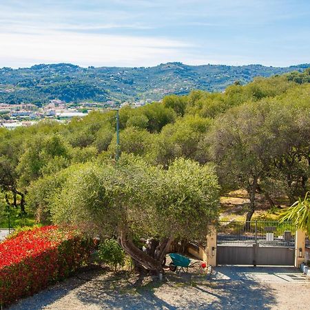 Appartamenti Villa Il Poggiolo Diano Marina Dış mekan fotoğraf