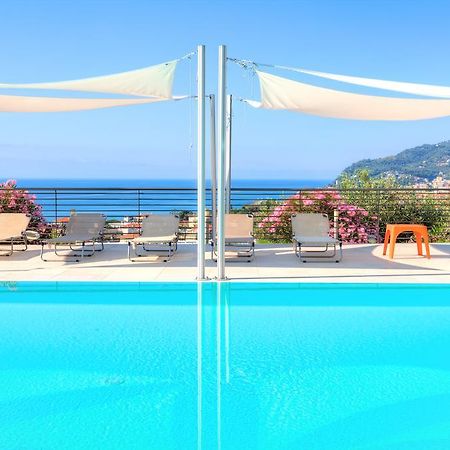 Appartamenti Villa Il Poggiolo Diano Marina Dış mekan fotoğraf