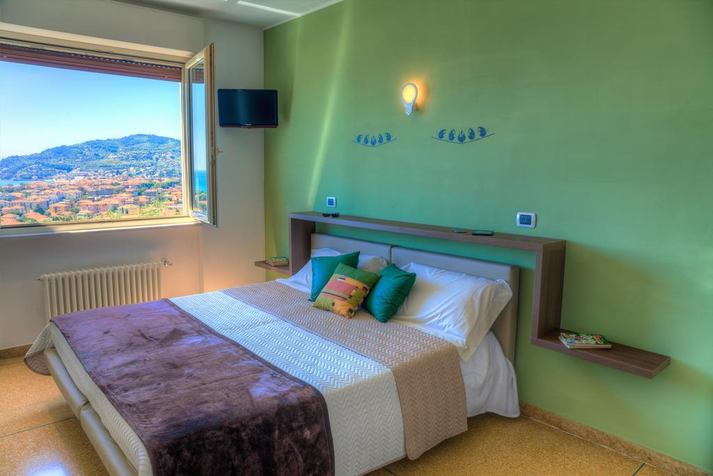 Appartamenti Villa Il Poggiolo Diano Marina Dış mekan fotoğraf