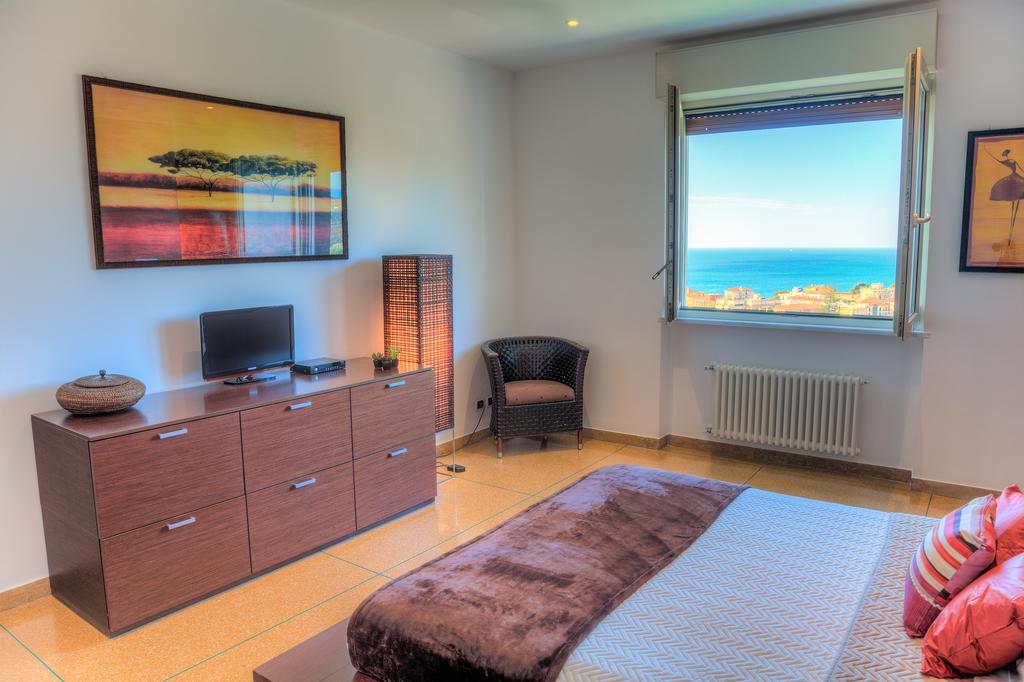 Appartamenti Villa Il Poggiolo Diano Marina Dış mekan fotoğraf