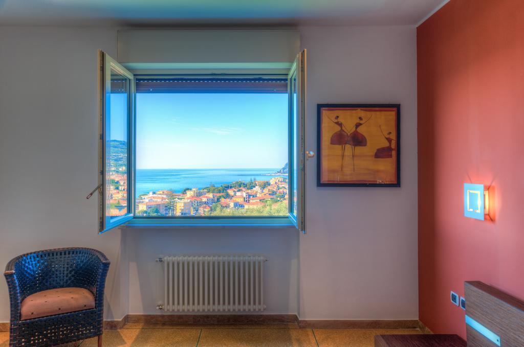 Appartamenti Villa Il Poggiolo Diano Marina Dış mekan fotoğraf