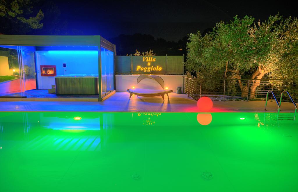Appartamenti Villa Il Poggiolo Diano Marina Dış mekan fotoğraf