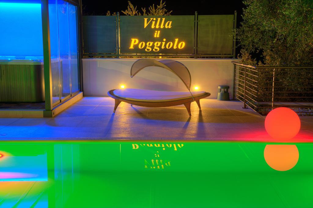 Appartamenti Villa Il Poggiolo Diano Marina Dış mekan fotoğraf