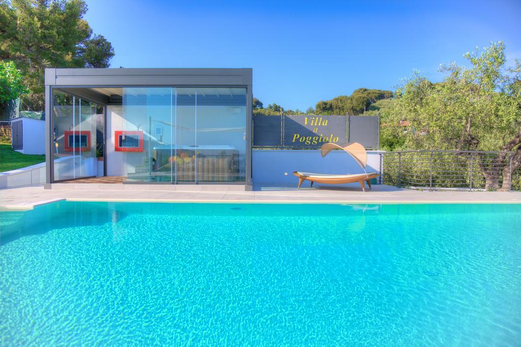 Appartamenti Villa Il Poggiolo Diano Marina Dış mekan fotoğraf